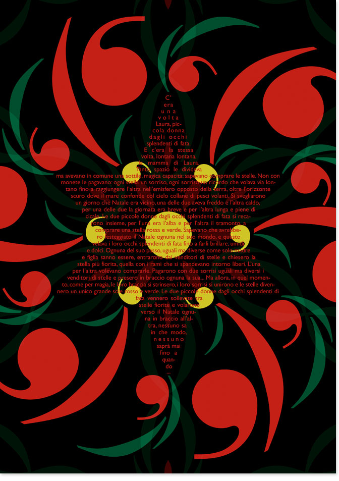 Calligrams-Star_of_Christmas-poster