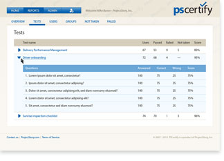 PSCertify-UI_design-Reports-Tests